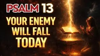 POWERFUL PSALM 13 WARFARE PRAYER &mdash; Your Enemies Will Fall in 24 Hours