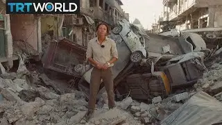 Mosul Retaken: Old city destroyed during anti-Daesh operation