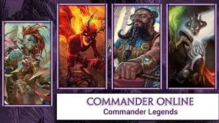 Commander Online 👨🏼&zwj;💻 Commander Legends ⚗️ EDH Gameplay 🎮 Obeka 💧💀🔥 Blim 💀🔥 Reyav ☀️🔥 Averna 💧🌳🔥