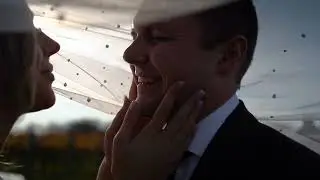 Alexandra & Ken💍 ❤️ **Same Day Edit** - AMV Weddings
