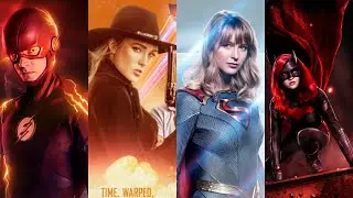 Watch Arrowverse TV series After HOOQ shutdown | The Flash | DC's Legends of Tomorrow
