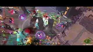 SKILL ISSUE vs Sanity - Dawnsong POV - you are nothing when you dont have 5 x number ^^