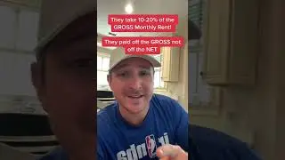Do NOT Hire a Property Management Company