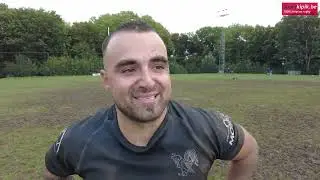 Youri Happart apr&egrave;s Li&egrave;ge - Coq Mosan 10-37 (02/10/2022)