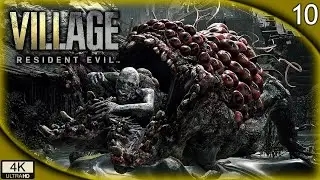 RE8: VILLAGE #10 | EL BOSS DEL PANTANO | RESIDENT EVIL VILLAGE Gameplay Español