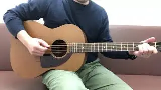 Epiphone B-15   1968   [LAST GUITAR]