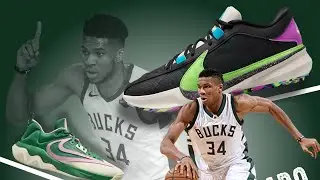 🏀Лучшие кроссовки 2023 года ? Nike Zoom Freak 5 &laquo;Greece x Nigeria&raquo;.
