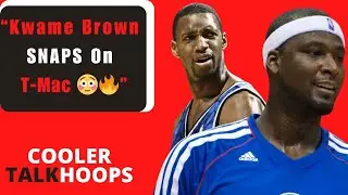 Tracy McGrady EXPOSED For Saying He'd Win Rings With Shaq Over Kobe