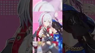 Topaz + Jade / A Girl Like Me【Honkai Star Rail MMD】#honkaistarrail