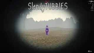 Slendytubbies 3: Main Land Day Survival