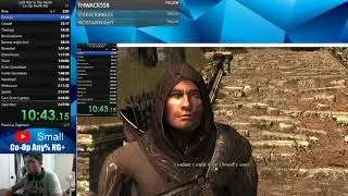 LotR WitN Any% NG in 2:27:30