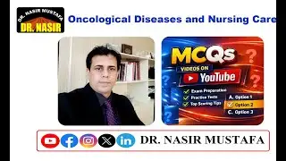 🎗️ Mcqs on Oncology Nursing 📚🩺