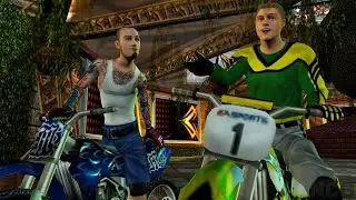 FreekStyle Gameplay Walkthrough Part 2 FULL GAME  - No Commentary