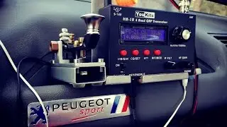 QRP is not difficult, try it!!!!