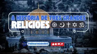 Ismael e a Origem das 3 Grandes Religi&otilde;es: Juda&iacute;smo, Cristianismo e Islamismo!