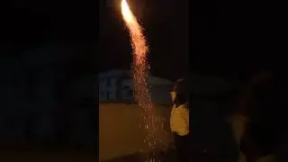 Giant Rocket 💯#crackers #diwali #rocket #giantrocket#burst #diwalispecial #cocomelon #diwalishort