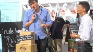 Lucas Hollweg - Sunday Times Journalist