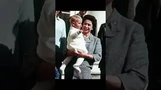 #shorts Princess Anne is daddy's girl #princessanne #princephilip