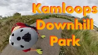 Kamloops Longboard Park 2019