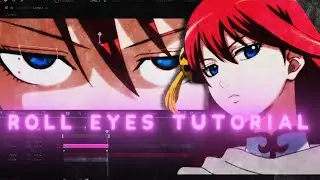 Tutorial -  Roll Eyes / After Effects