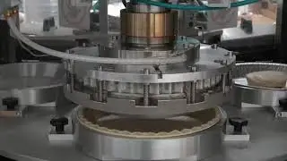 AXIS Rotary Pie Line