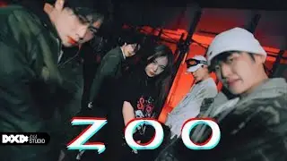 [4X4]  NCT x aespa - ZOO I MV DANCE COVER