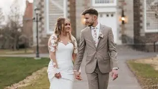 Classic Upstate NY Wedding - Mike & Bogdana