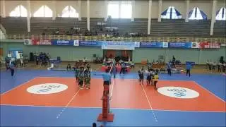 ALKO Bandung vs TNI AU - Divisi Utama PGN LIVOLI 2016