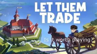Let them trade review