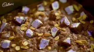 Full length - Easter Rocky Fluffie Fudge recipes by Cadbury