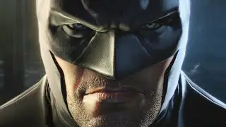 BADASS Batman SMOOTH Stealth Gameplay❗