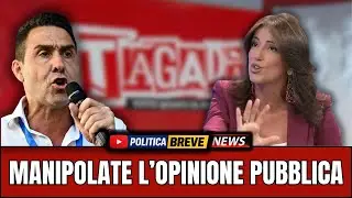 VANNACCI SHOCK ACCUSA I MEDIA, PANELLA COSTRETTA A TAGLIARE!