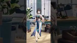 Ruan Mei / Tell Me【Honkai Star Rail MMD】#TellMe #honkaistarrail #ruanmei