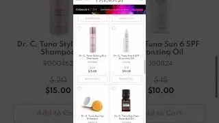 Discover Glamorous Deals! #farmasi #makeup #sale #glam