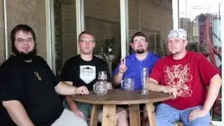 Three Guys Beer Reviews: Dry Ground Brewing Company