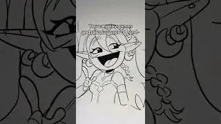 Vtuber drama&hellip; #art #originacharacter #digitaldrawing #vtuber #drama #relatable #meme #digitalart