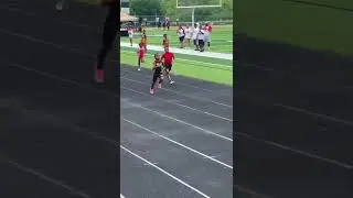 The Young 9 year old Jaikeem &ldquo;Speedy&rdquo; knocked off the fastest 10Us in his 2nd meet of the season!