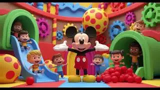 Mickey Mouse Clubhouse Rhyme