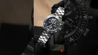 100-piece Fortis Novonaut AMADEE-24 Limited Edition designed for space exploration - F2040016!
