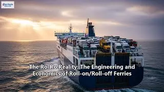 The Ro-Ro Reality: The Engineering and Economics of Roll-on/Roll-off Ferries