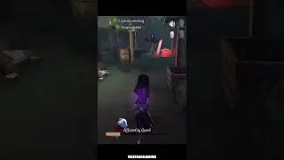 Another Trick w/ Flywheel Persona #identityv #第五人格