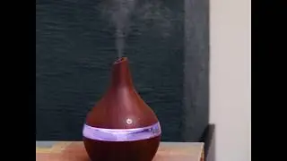 Air Purifier - Luftfuktare