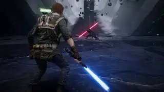 Jedi Fallen Order - Battle Grid - Killing 2 Second Sisters