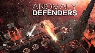 Anomaly Defenders - Official HD Gameplay Trailer