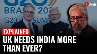 PM Modi in UK: Can India and Britain Finally Move Beyond Empire, Diaspora Politics & Distrust?