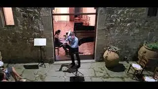 FLAUTI AL CASTELLO FACULTY RECITAL 2021