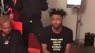 XXL 2017 Freshman Photoshoot