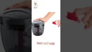 KITCHEN KING | KICHEN GADGET | EASY TO HANDLE |