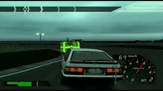 Enthusia Professional Racing - Driving Revolution | Level 7: Tsukuba Circuit ((Wet) Perfect)