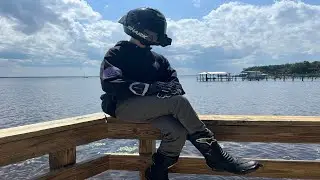 I GOT A NEW HELMET [SHARK RACER R PRO GP CARBON]